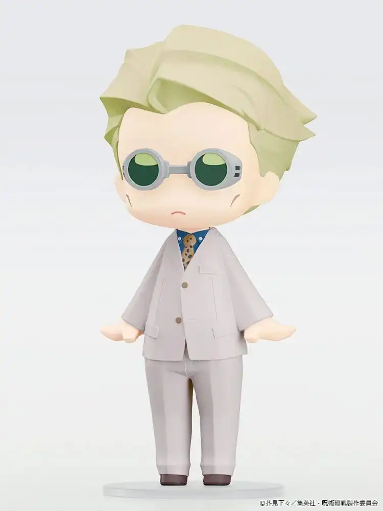 Jujutsu Kaisen HELLO! GOOD SMILE Action Figure Kento Nanami 10 cm